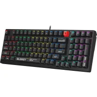 Клавиатура A4Tech Bloody S98 (Bloody BLMS Red Plus) фото 4